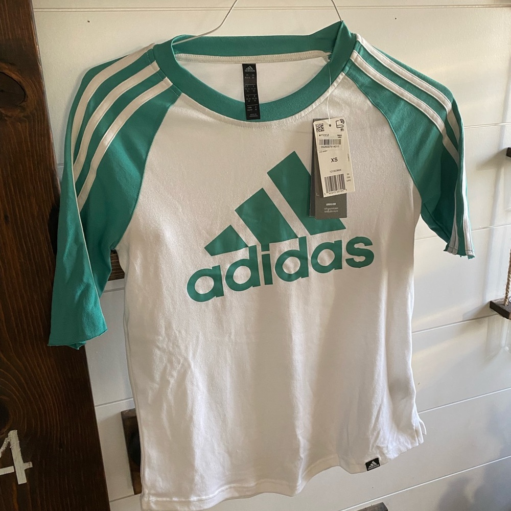 Adidas Baseball Tee